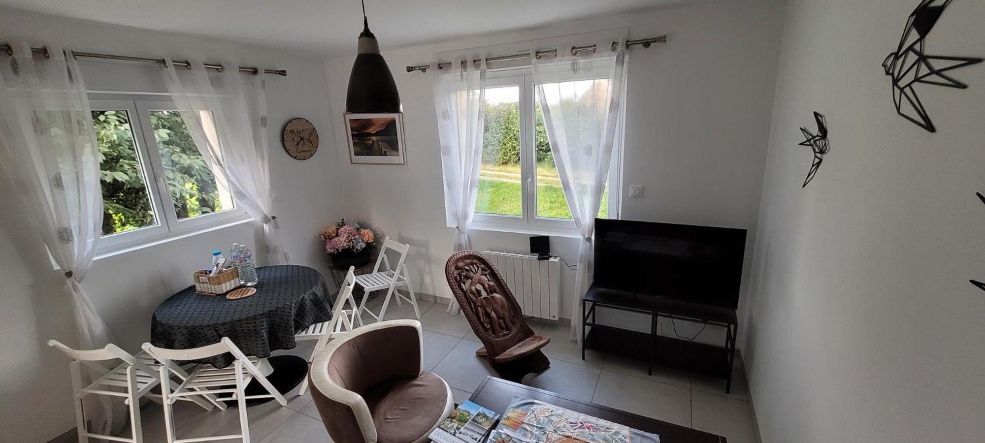 Breizh Villa Landivisiau Quarto foto