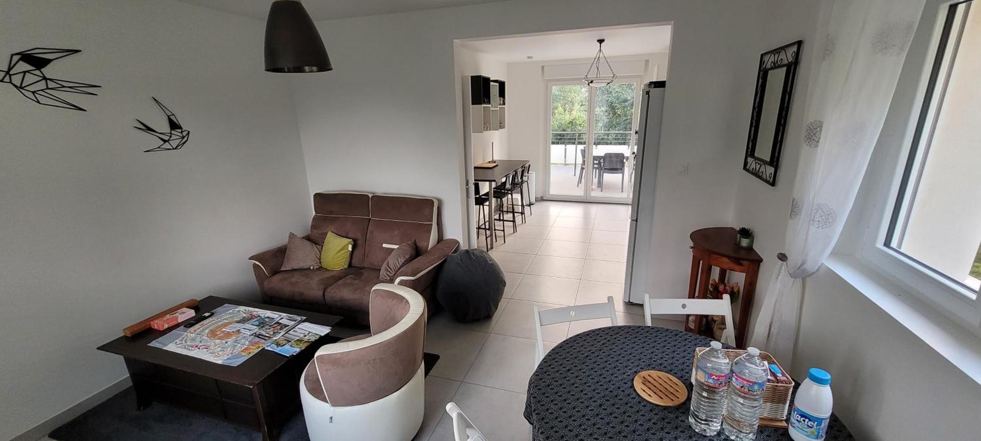 Breizh Villa Landivisiau Quarto foto