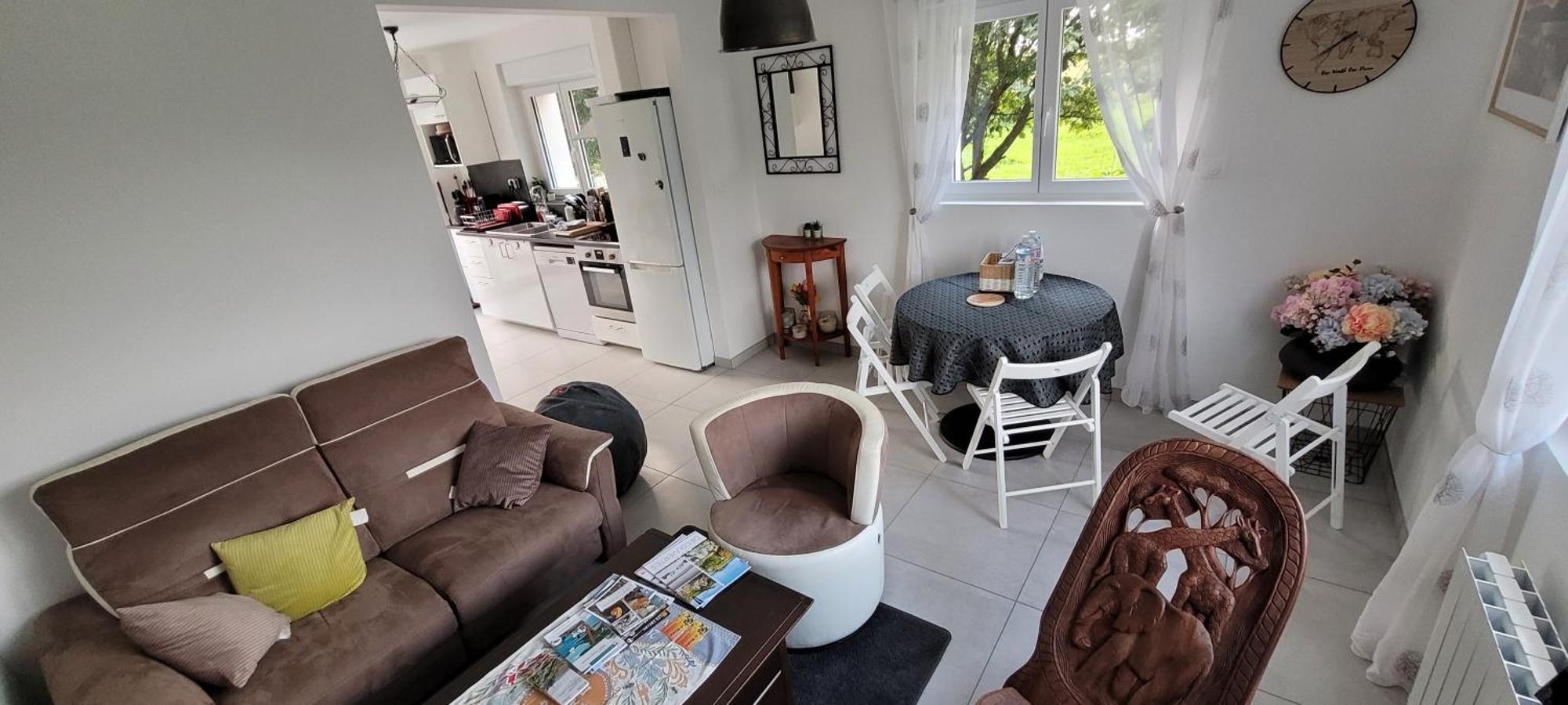 Breizh Villa Landivisiau Quarto foto