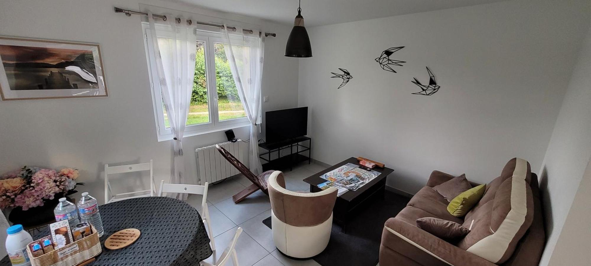 Breizh Villa Landivisiau Quarto foto